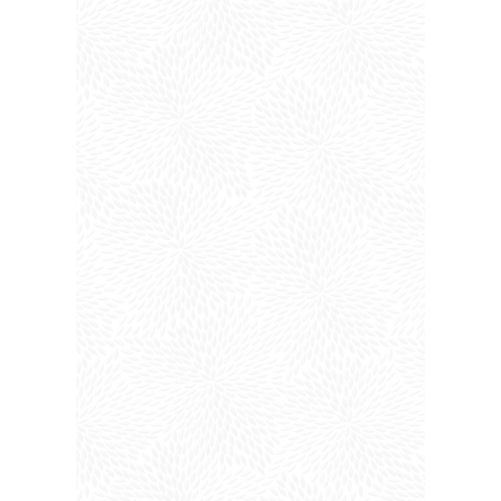 фото Плитка облицовочная керамин фреско 7 белый 400x275x7,5 мм (15 шт.=1,65 кв.м)