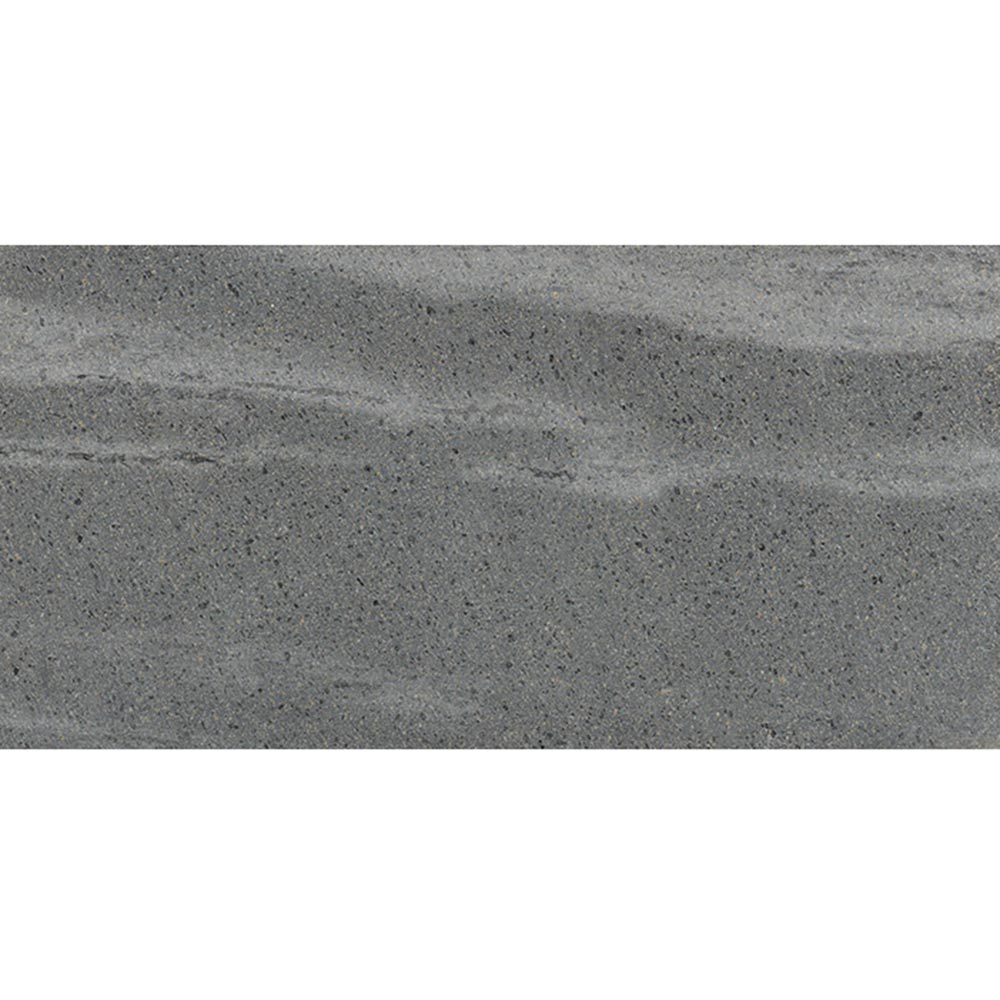 фото Керамогранит керамин грес рустик мемфис 2 серый 600х300х10 мм (8 шт.=1,44 кв.м)