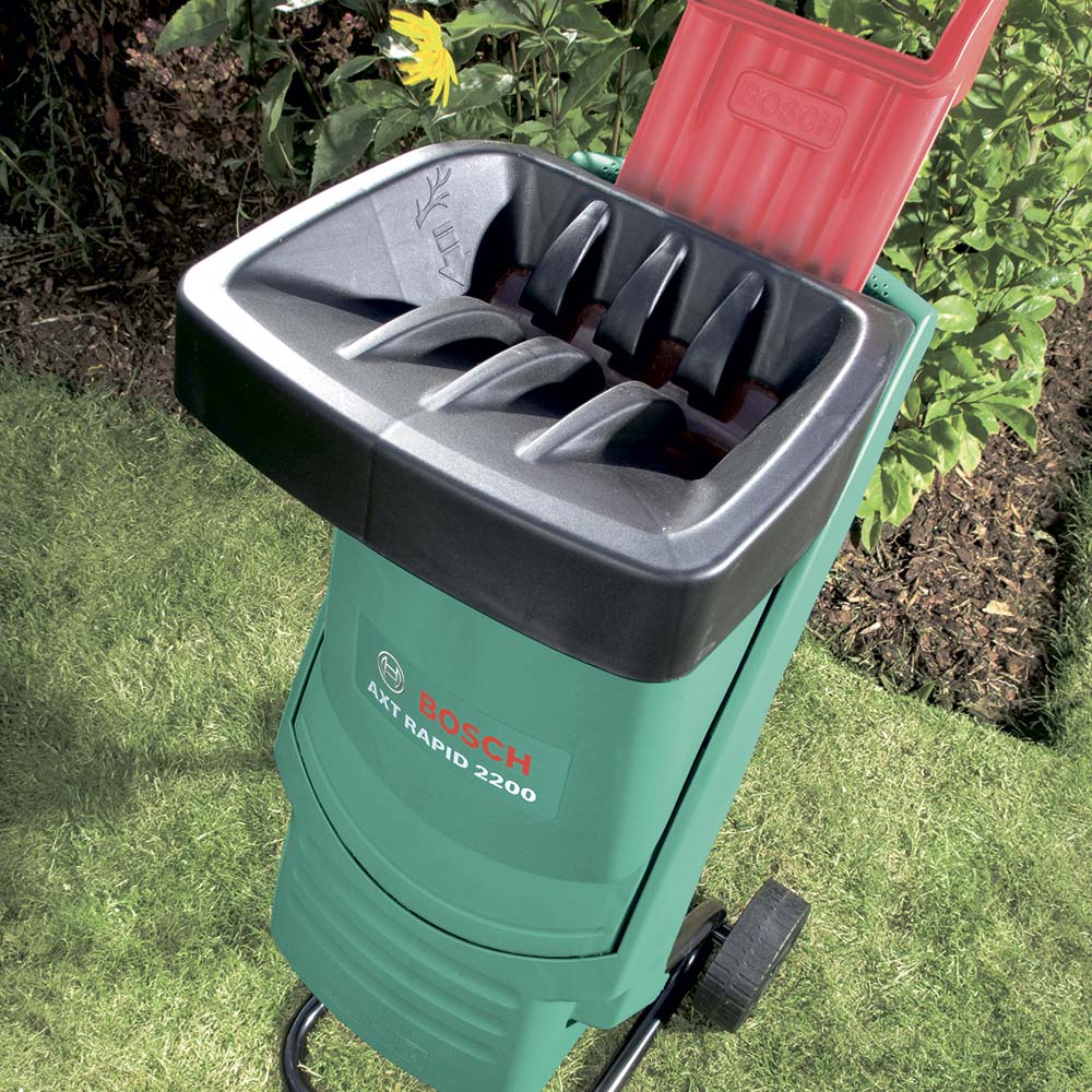 

Измельчитель электрический Bosch AXT Rapid 2200 (0600853600) 2200 Вт