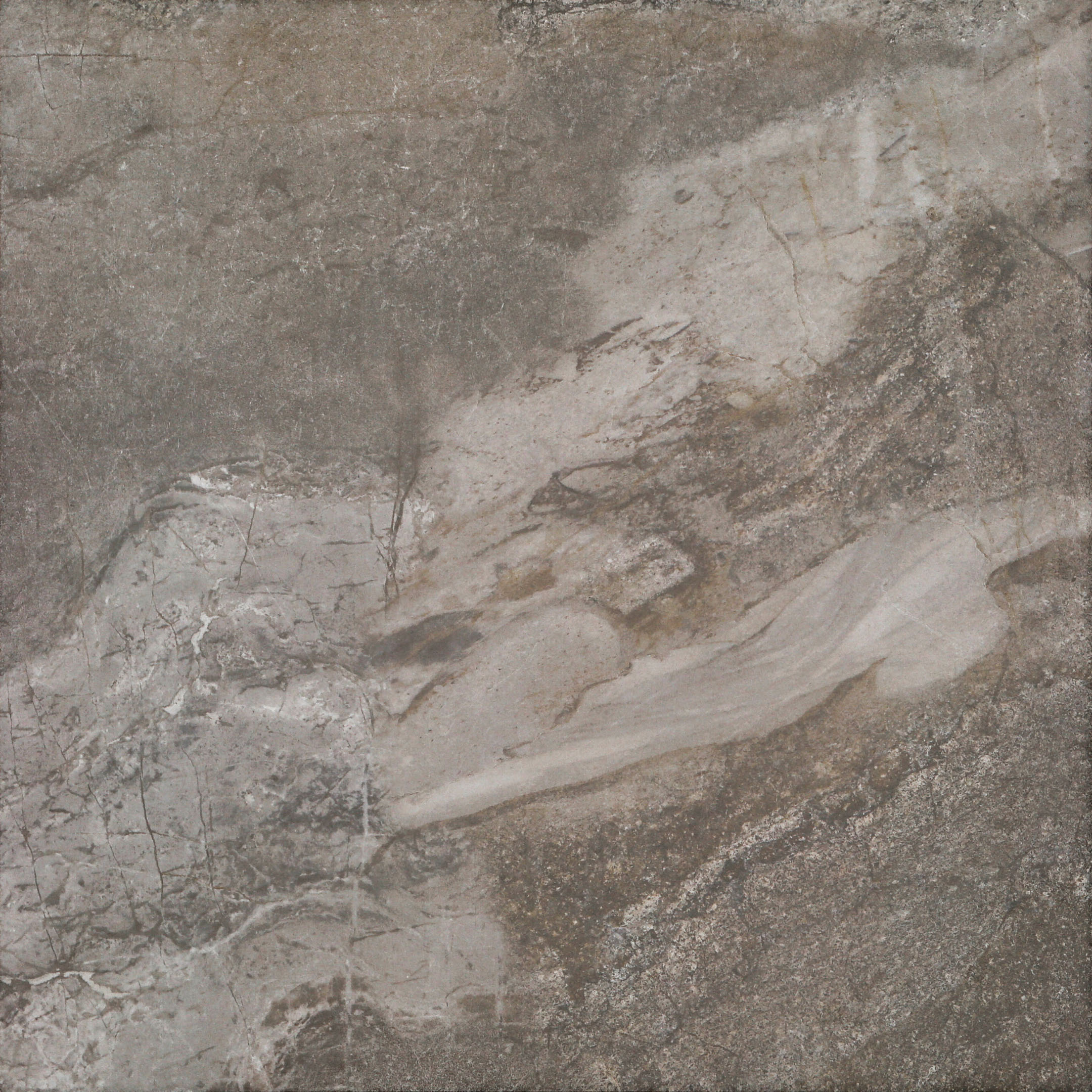 Керамогранит Gracia Ceramica Volterra Grey серый 450х450х8 мм (8 шт.=1,62 кв.м) от Петрович