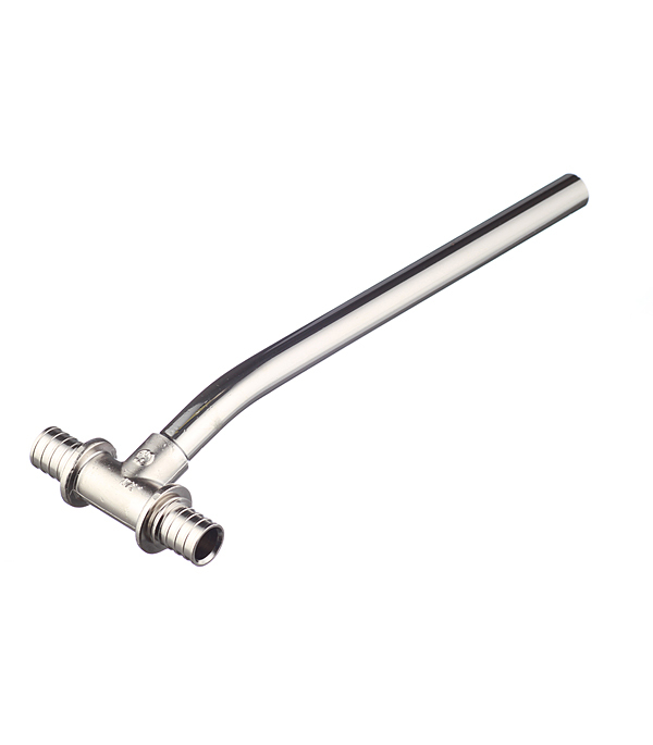 Трубка для радиатора Stout (SFA-0026-202520) т-образная 20 х 15 х 20 х 250 мм медная труба аксиальная stout sfa 0026 202516 для подключения радиатора т образная 20мм 16мм