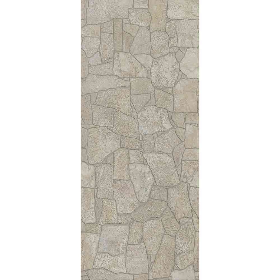 Панель мдф стеновая камень белый 1220х2440х6мм