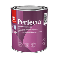 Краска моющаяся Tikkurila Perfecta база А белая 0,9 л