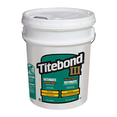 Клей ПВА Titebond III Ultimate повышенной влагостойкости D3+ 23,23 кг