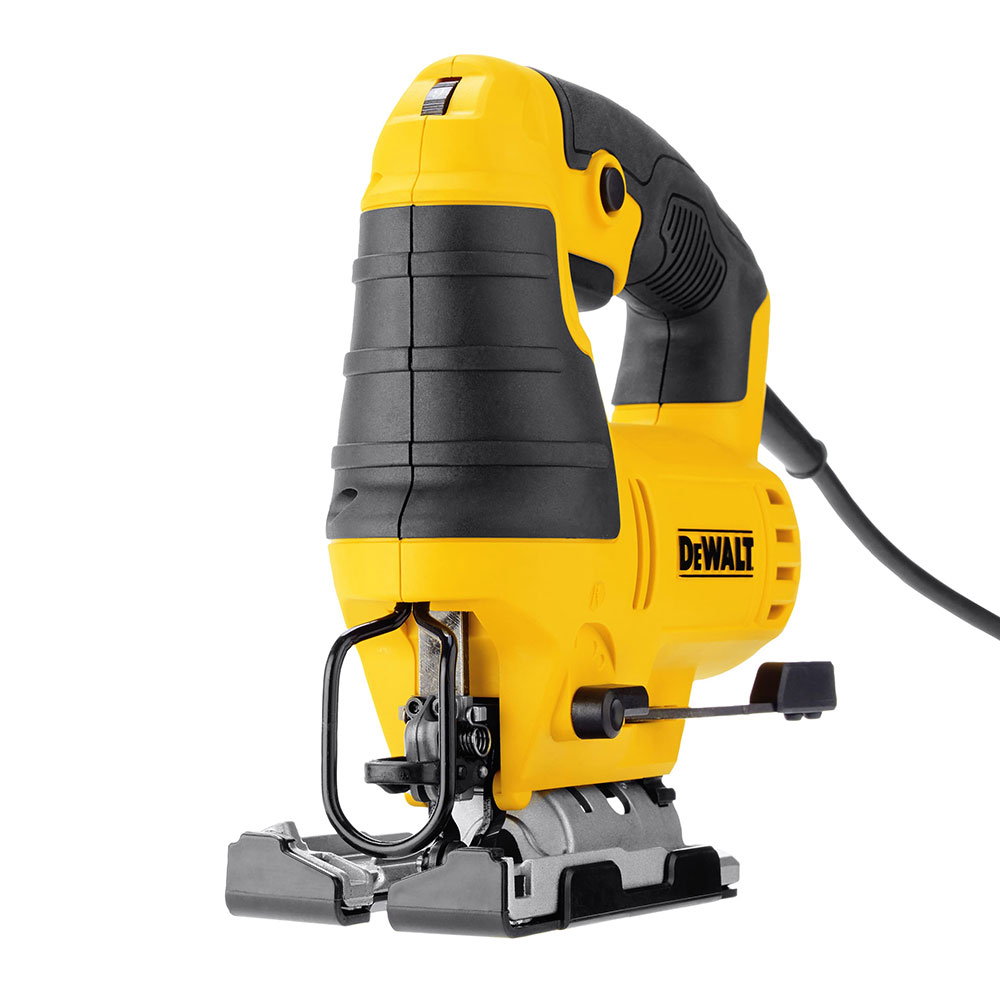 фото Лобзик электрический dewalt dwe349-ks (dwe349-ks) 650 вт