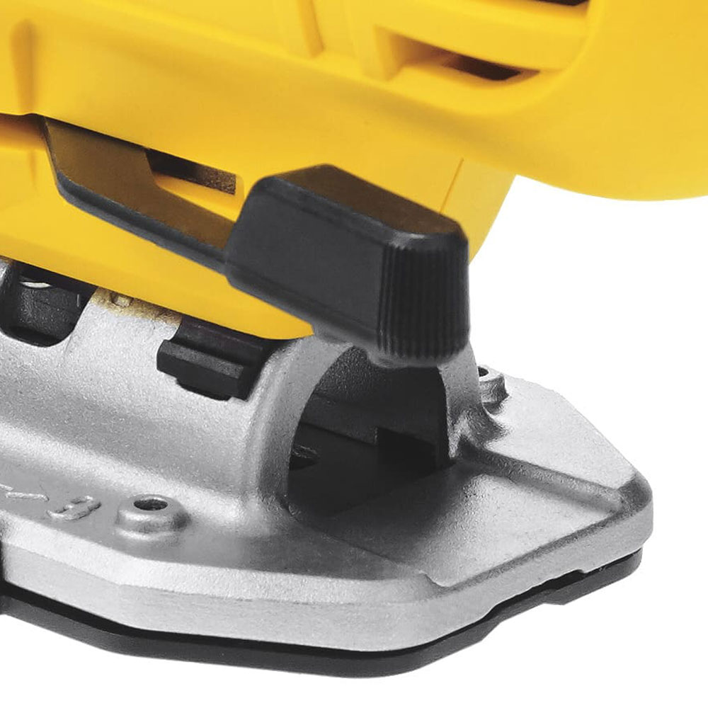 фото Лобзик электрический dewalt dwe349-ks (dwe349-ks) 650 вт