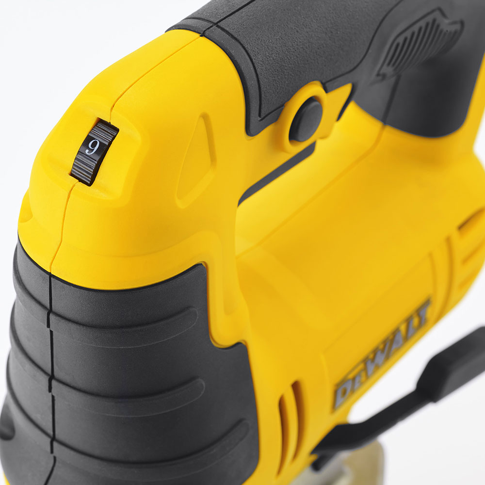 фото Лобзик электрический dewalt dwe349-ks (dwe349-ks) 650 вт