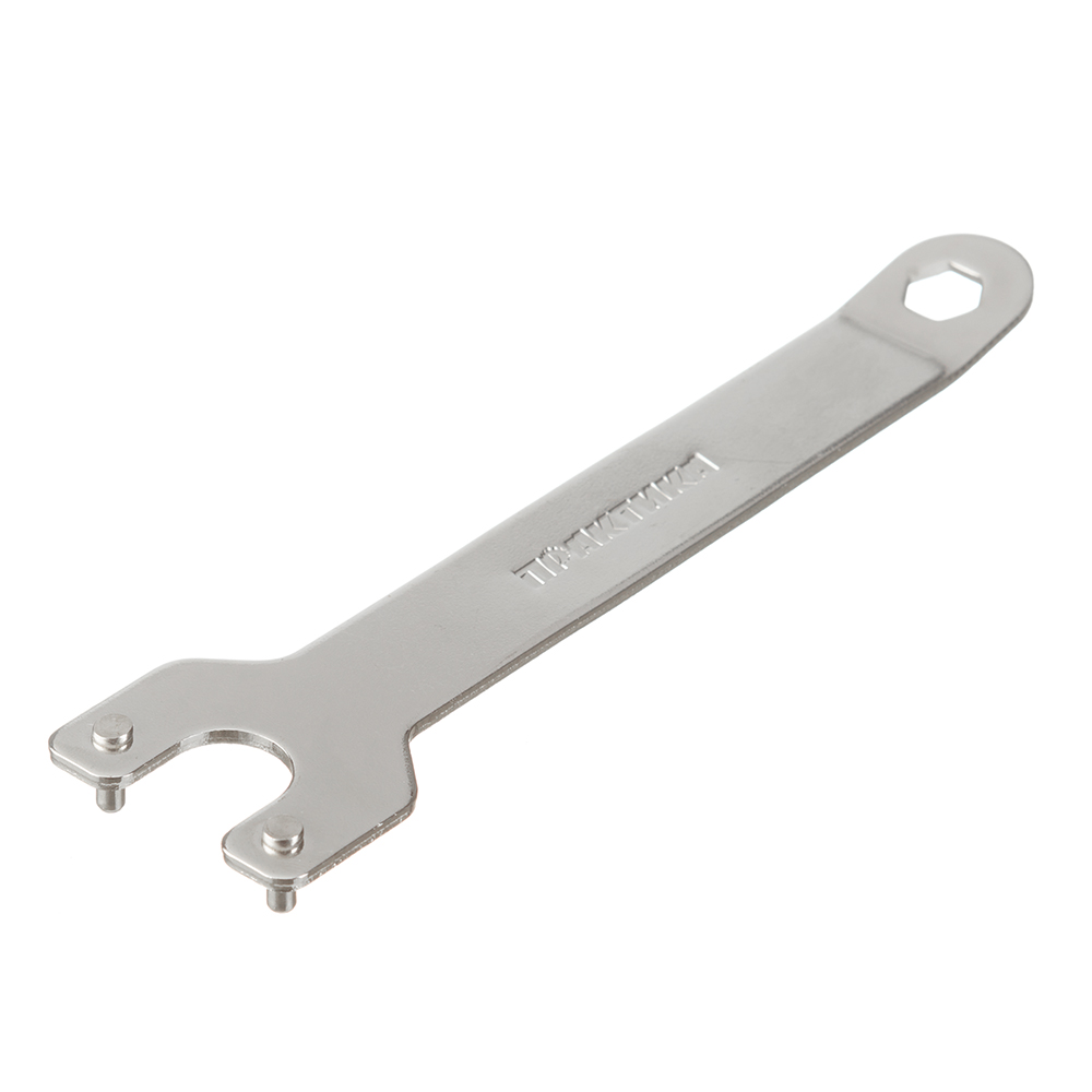 Ключ для УШМ Практика (777-024) 30 мм плоский ключ для ушм практика профи 30 мм плоский