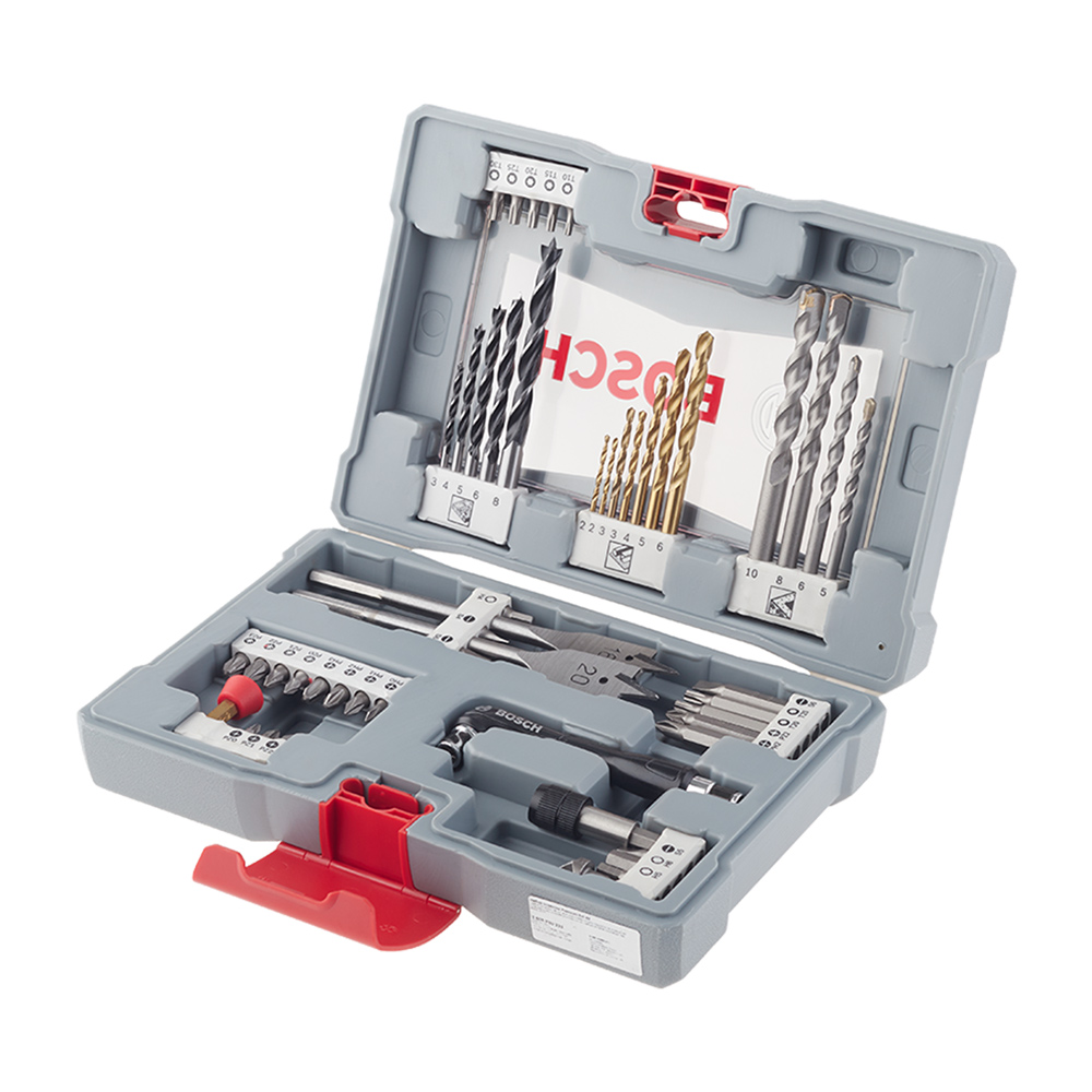 

Набор оснастки Bosch Premium Sеt-49 (2608P00233) 49 предметов