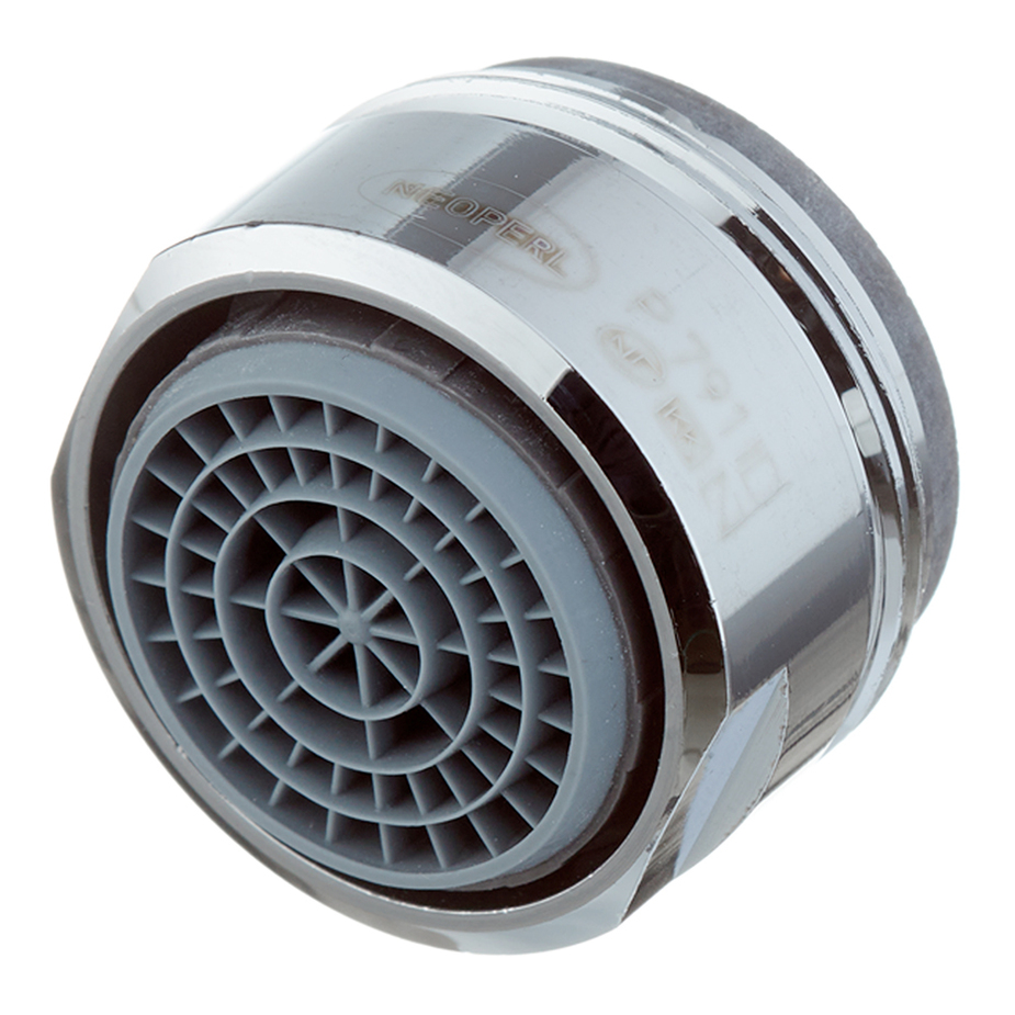 Аэратор для смесителя NEOPERL Cascade SLC NP13301SLC-BL внешняя резьба ...