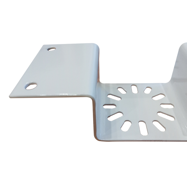 Планка монтажная одинарная с крепежом для водорозеток — купить в ...