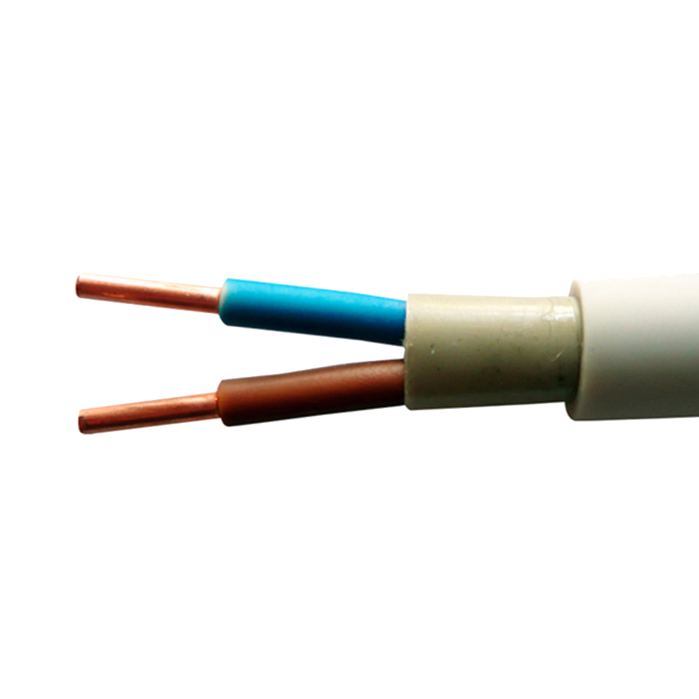 

Кабель Севкабель NYMнг-LS 2x1,5 (50 м), Серый
