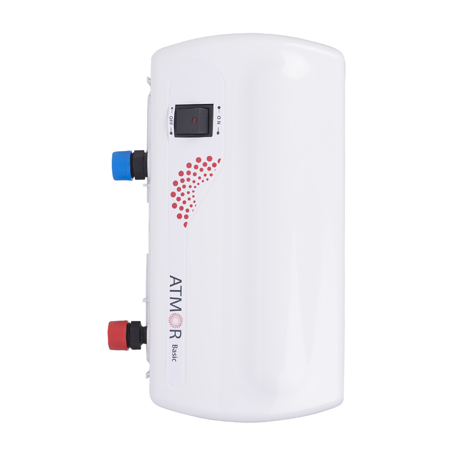 Водонагреватель проточный Atmor Basic Tap электрический 3,5 кВт ...