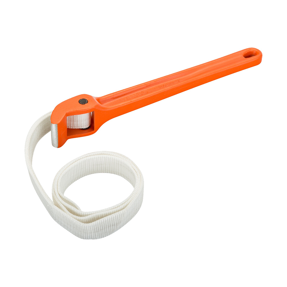 

Ключ трубный с нейлоновой скобой Bahco