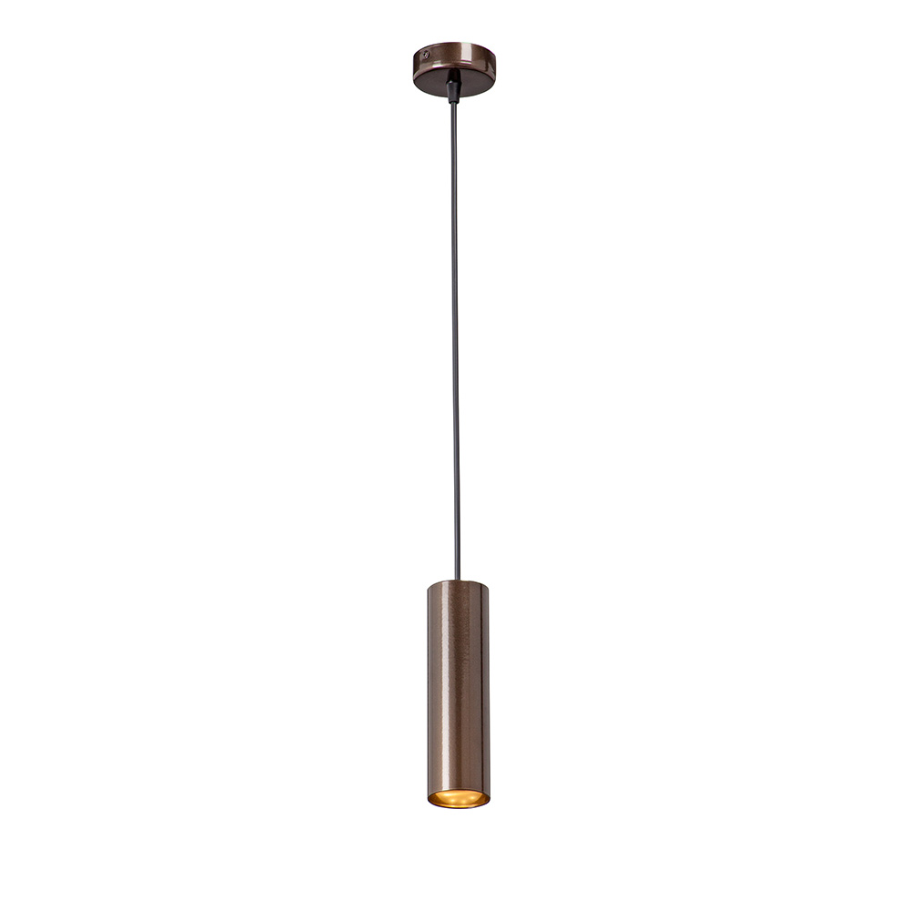 

Подвес Vitaluce (V4639-7/1S) GU10 35 Вт 220 В IP20, Коньячная бронза