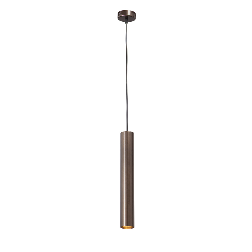 

Подвес Vitaluce (V4641-7/1S) GU10 35 Вт 220 В IP20, Коньячная бронза