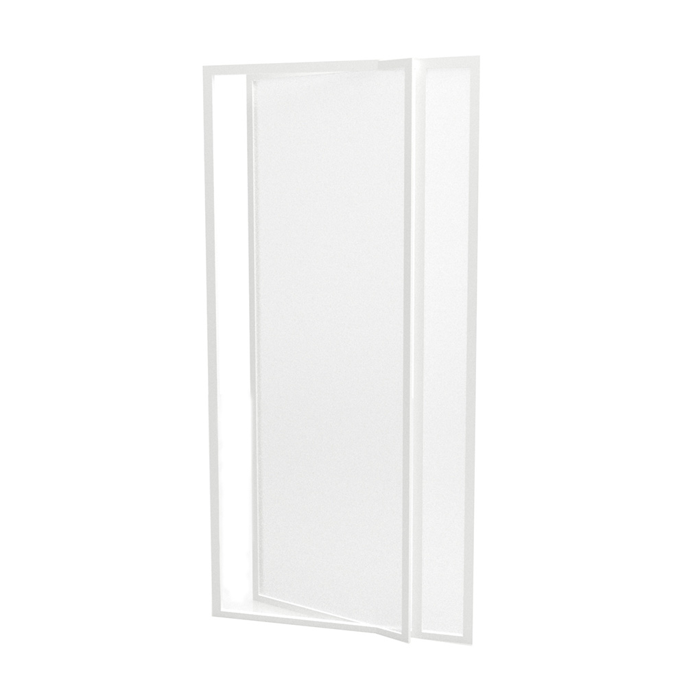 Душевая дверь поворотная RAVAK Supernova SDOP-90 03V701O211 90х195 см ...