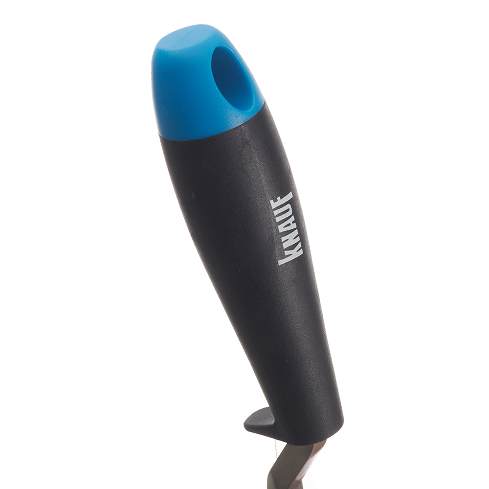 Шпатель для гипсовой штукатурки Knauf с металлической ручкой для внешних углов