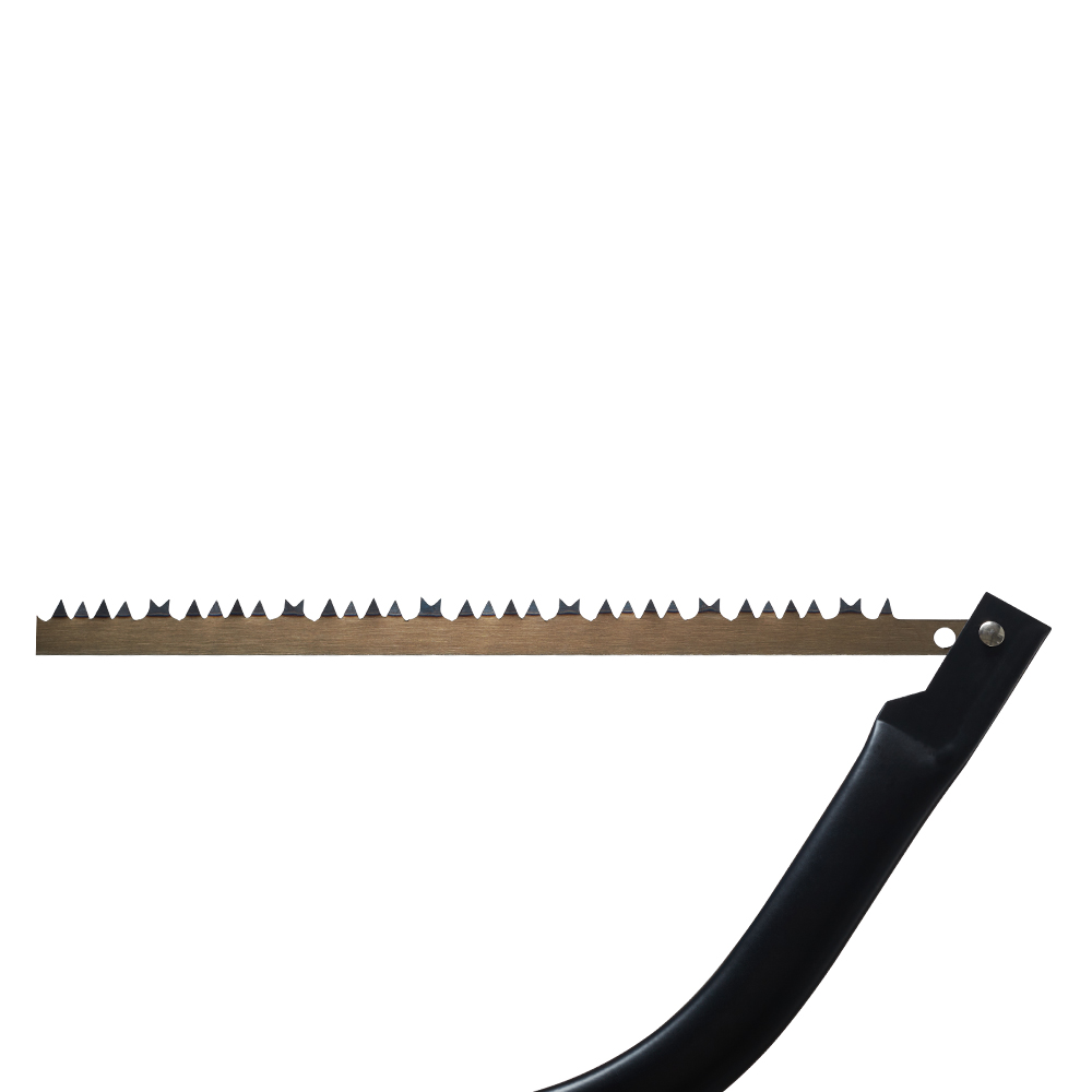 Пила лучковая Fiskars (1000615) пластиковая рукоятка лезвие 700 мм