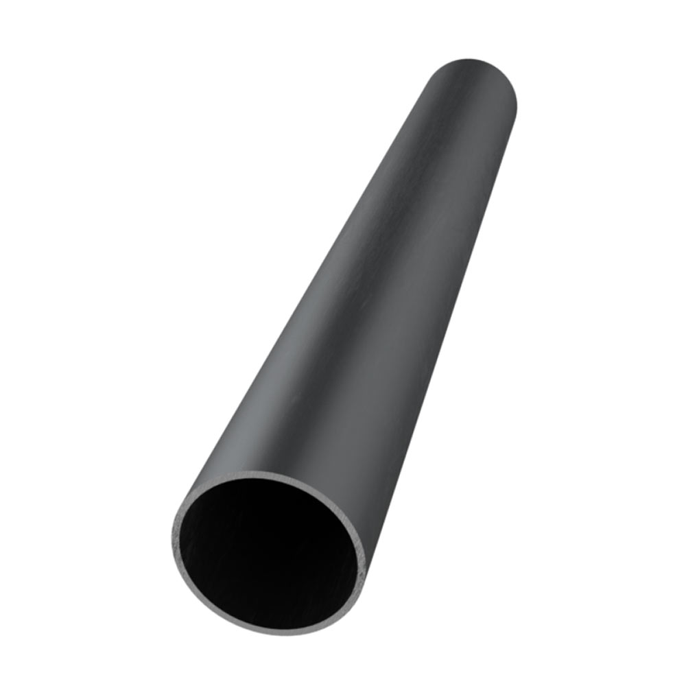 Труба электросварная стальная черная 51х1,5 мм 2,5 м