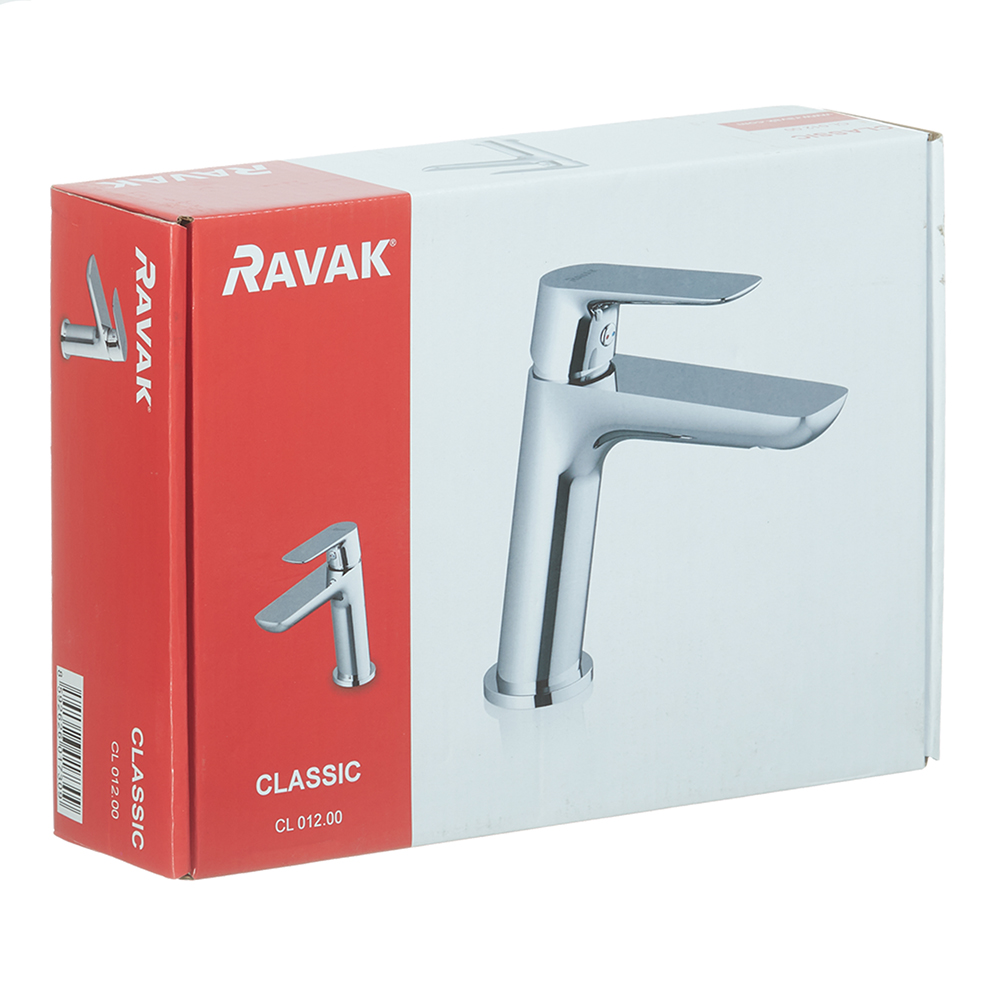 фото Смеситель для раковины ravak classic cl 012.00 x070080