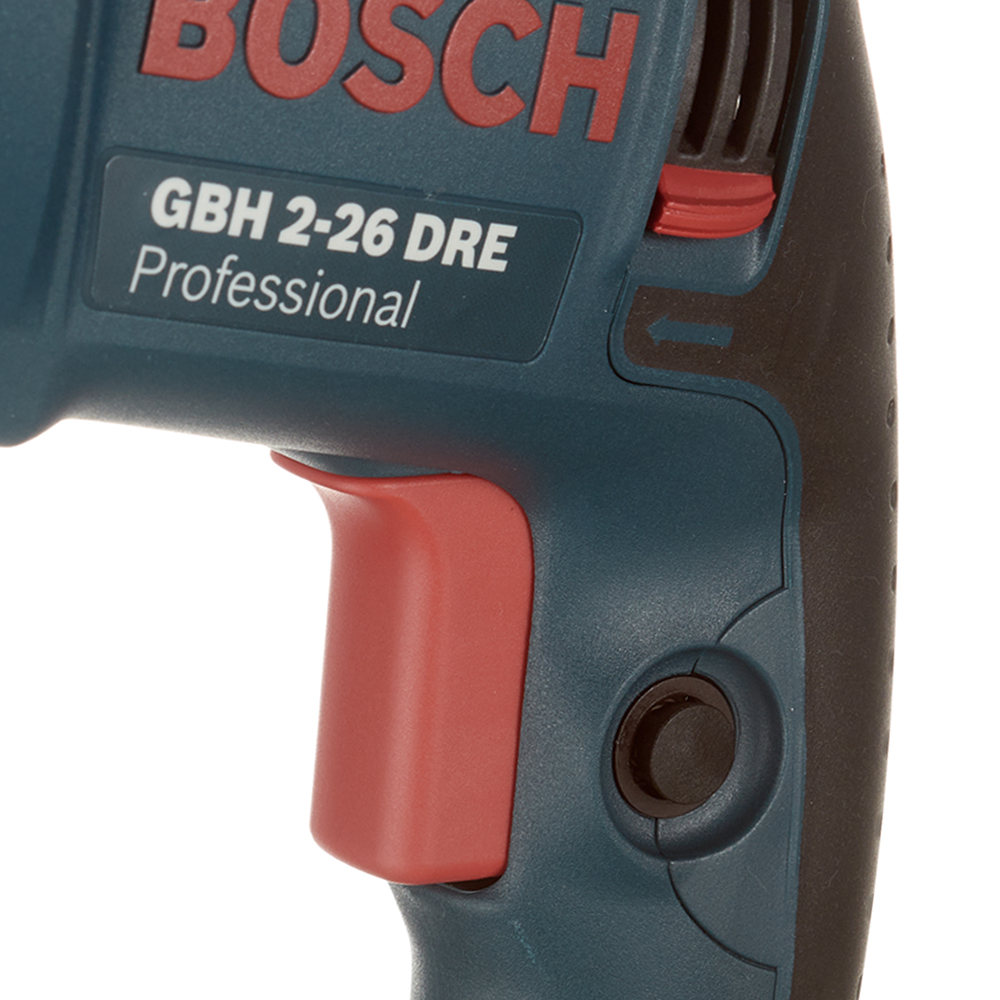 фото Перфоратор электрический bosch gbh 2-26 dre (0611253708) 800 вт 2,7 дж sds-plus