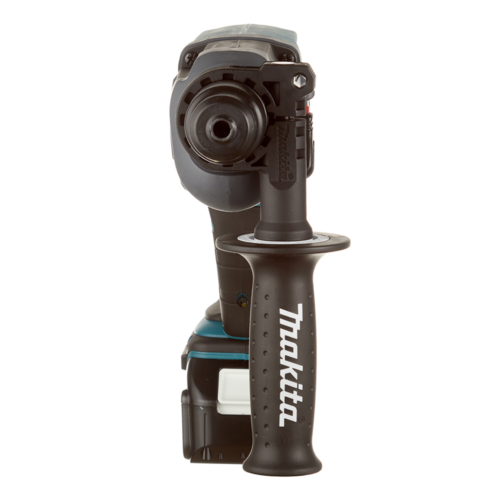 Перфоратор аккумуляторный Makita LXT DHR202RF 1,9 Дж 18В 3Ач Li-Ion SDS-plus Вид№3