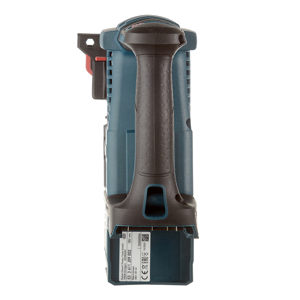 фото Перфоратор аккумуляторный bosch gbh 18v-26 (0611909000) 2,6 дж 18в li-ion sds-plus без акб и зу