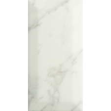 Плитка облицовочная Kerama Marazzi Фрагонар белая грань 150x74x7 мм (80 шт.=0,89 кв.м)