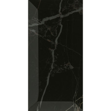 Плитка облицовочная Kerama Marazzi Фрагонар черная грань 150x74x7 мм (80 шт.=0,89 кв.м)