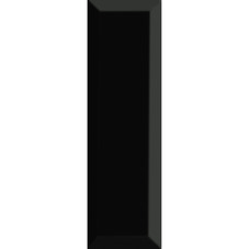 Плитка облицовочная Kerama Marazzi Гамма черная 285x85x9,2 мм (40 шт.=0,97 кв.м)
