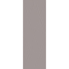Плитка облицовочная Cersanit Vegas рельеф серая 750x250x10 мм (6 шт.=1,12 кв.м)