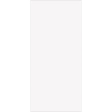 Плитка облицовочная Cersanit Evolution белая 440x200x8,5 мм (12 шт.=1,056 кв.м)