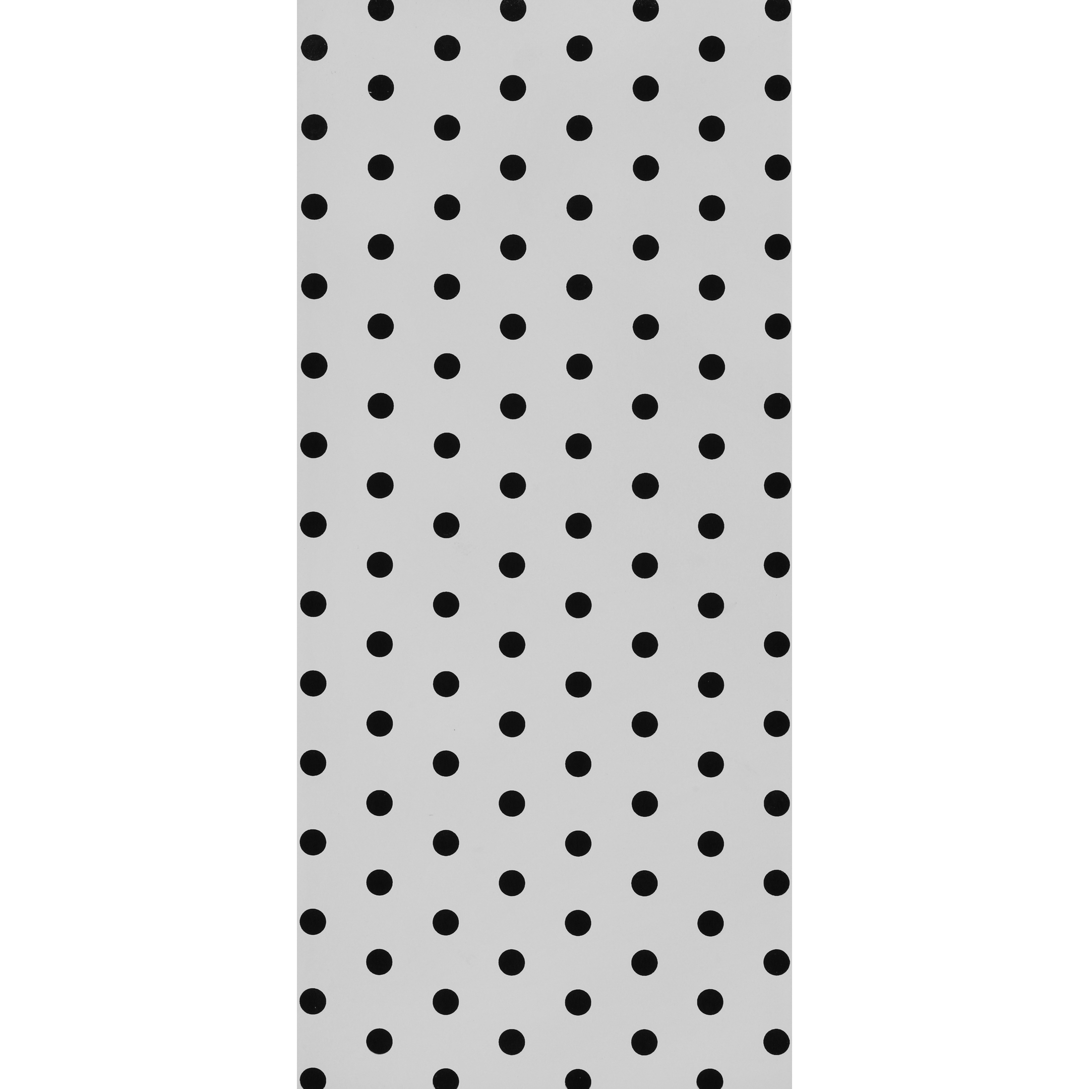 Плитка декор Cersanit Evolution точки черно-белая 440x200x8,5 мм гостиные от производителя
