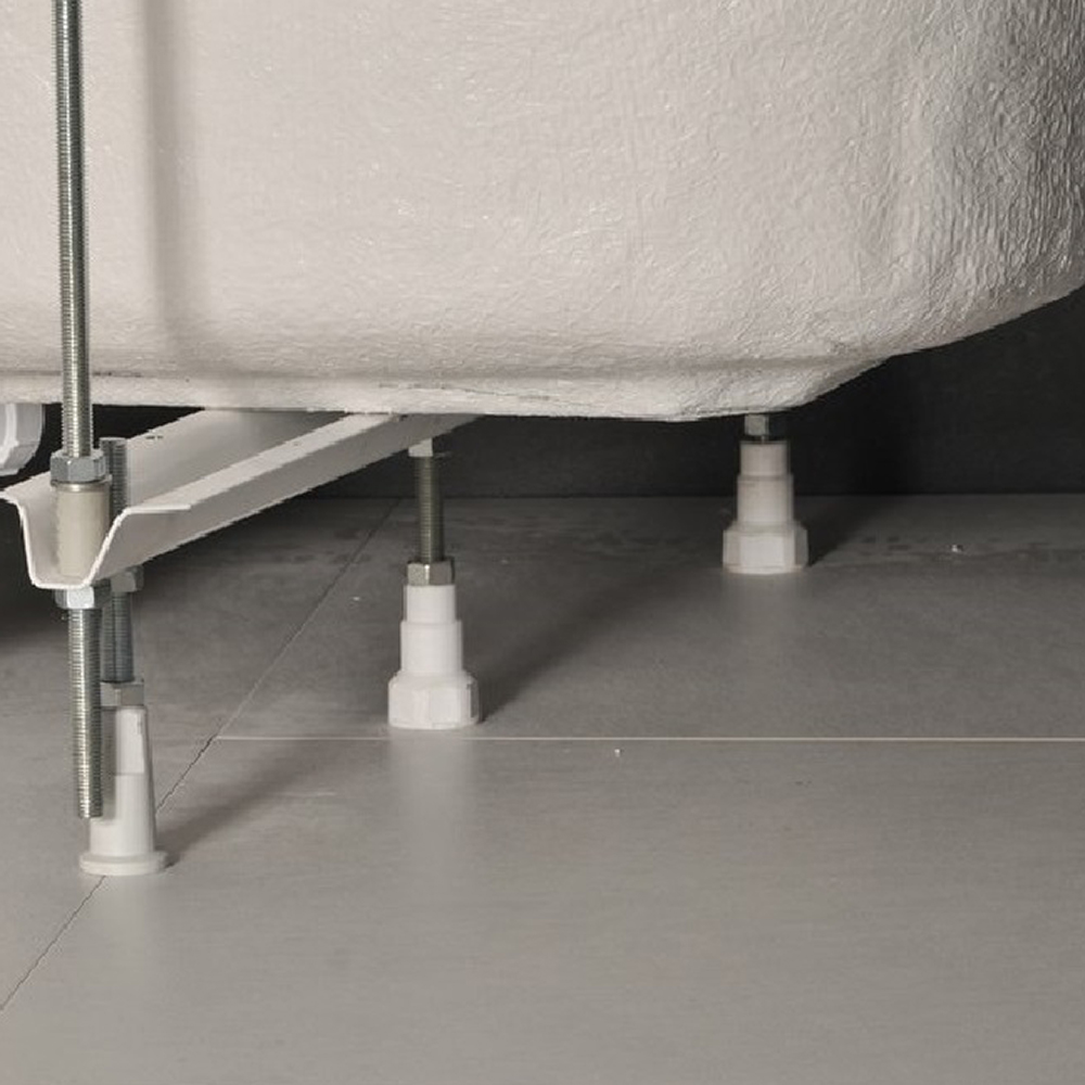 фото Ножки для ванны ravak asymmetric 150, 160, 170 см
