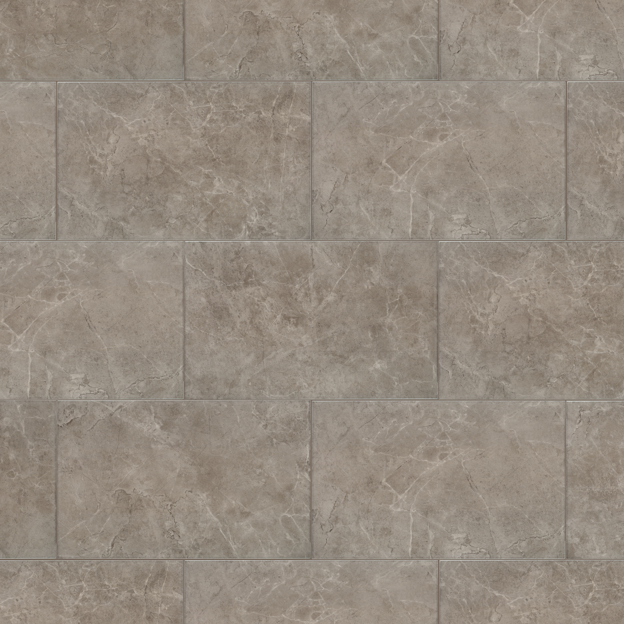 фото Плитка облицовочная kerama marazzi гран пале серая 400x250x8 мм (11 шт.=1,1 кв.м)