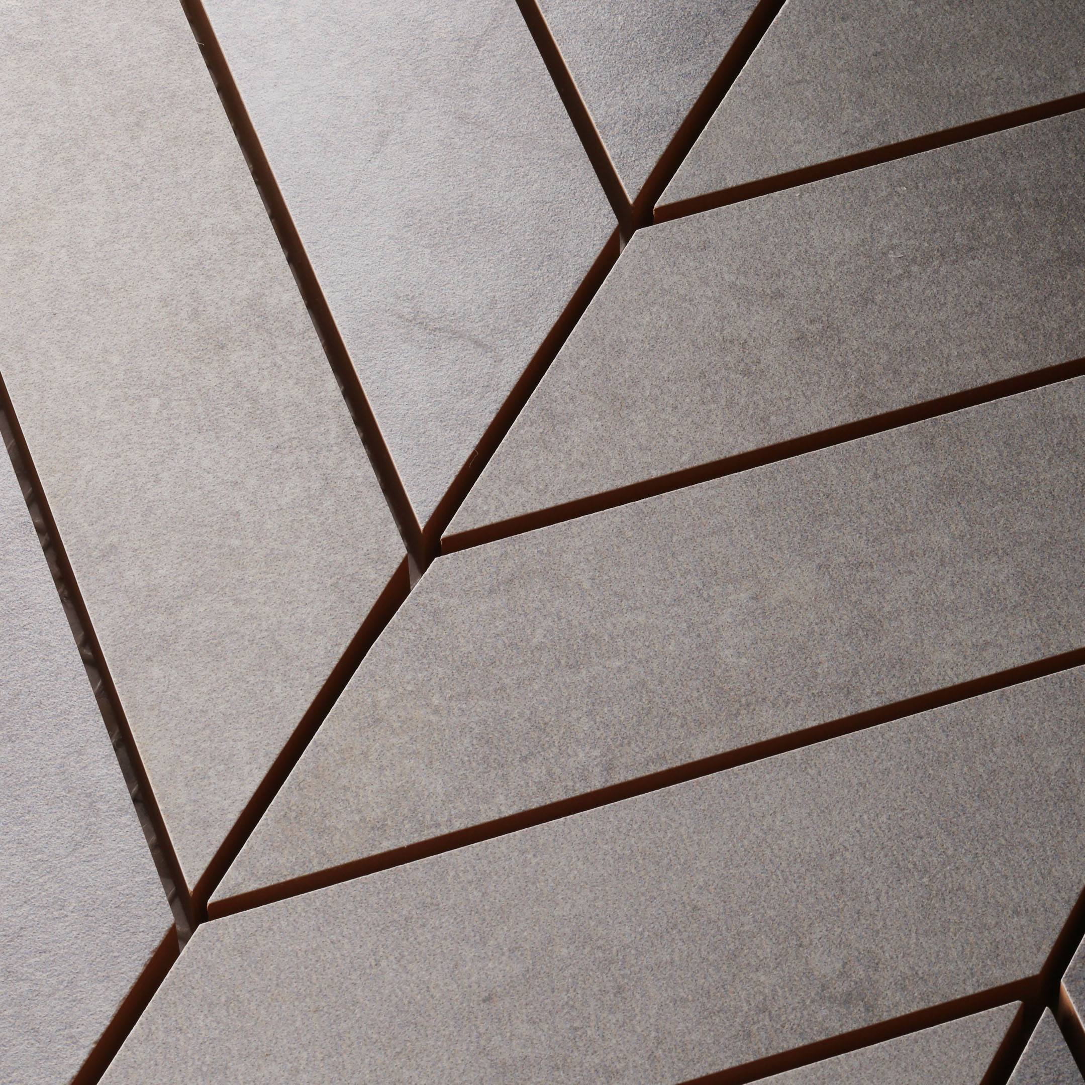 фото Плитка декор cersanit brooklyn мозаика серая 300x230x9,5 мм