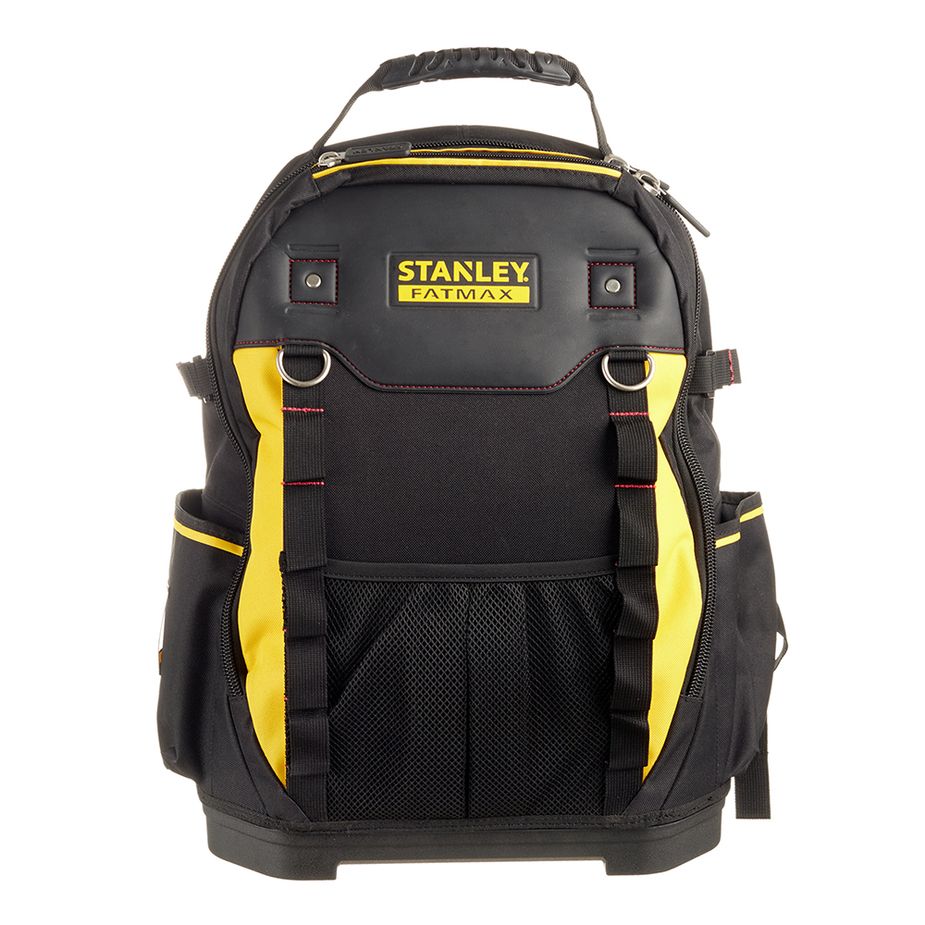 stanley fatmax backpack