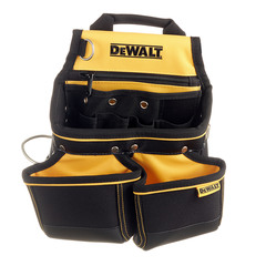 Сумка поясная для гвоздей DeWalt (DWST1-75650)