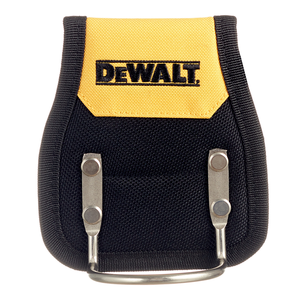 фото Сумка поясная для молотка dewalt (dwst1-75662)