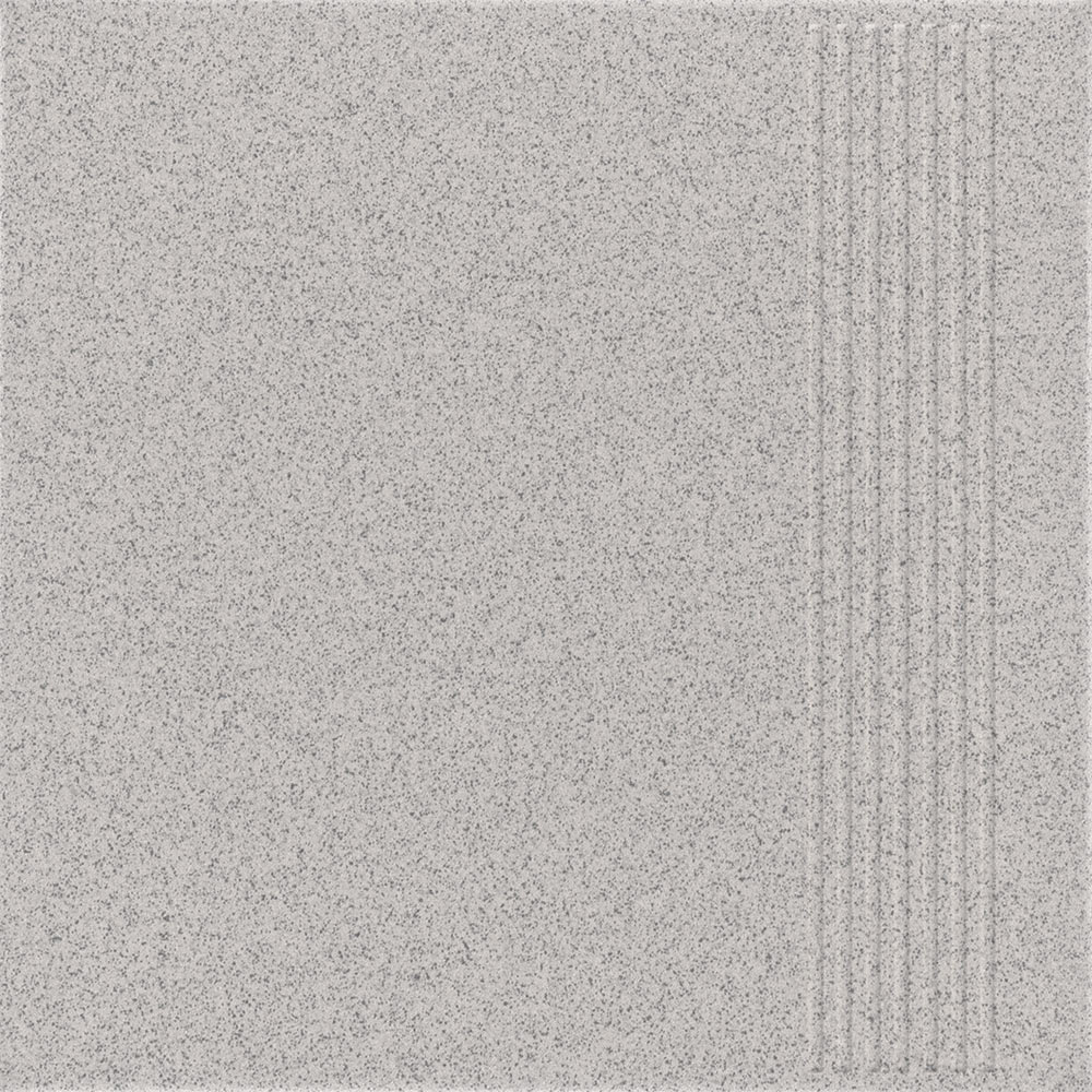 фото Керамогранит unitile техногрес ступень светло-серый 300х300х8 мм (14 шт.=1,26 кв.м)