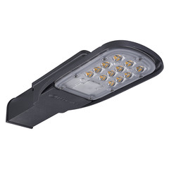 Светильник уличный светодиодный LEDVANCE ECO CLASS AREA ДКУ-30 30 Вт 220 В 4000К 77х325х121 мм консольный IP66 (4058075272583)