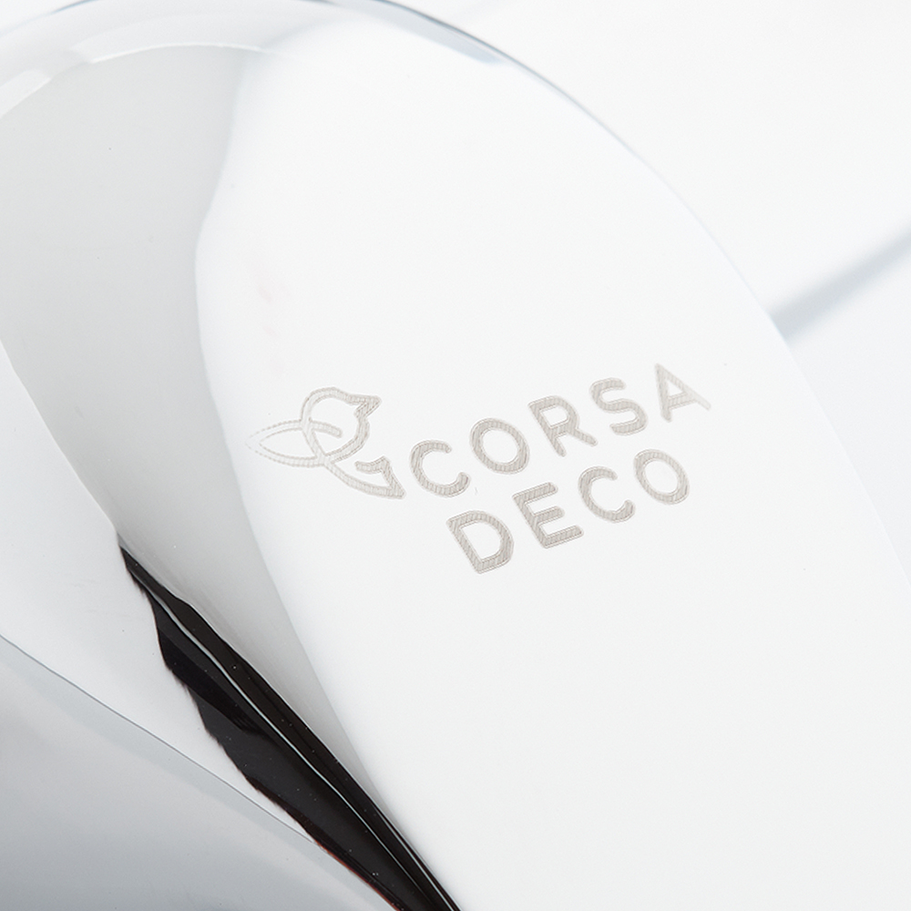 фото Cмеситель для душа corsa deco watersan однорычажный без излива с лейкой