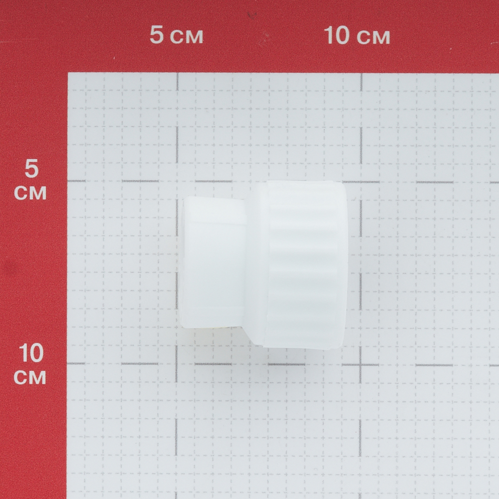 фото Муфта полипропиленовая 20 мм х 3/4 вр(г) no name
