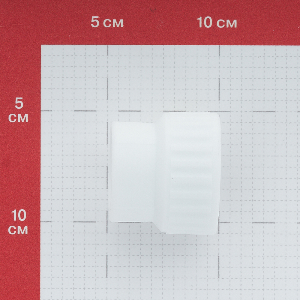 фото Муфта полипропиленовая 32 мм х 1 вр(г) no name