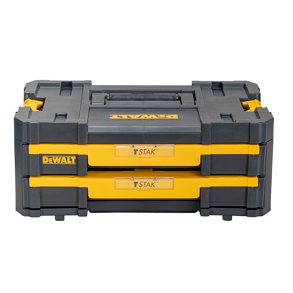 фото Ящик для инструментов dewalt tstak 440х320х180 мм