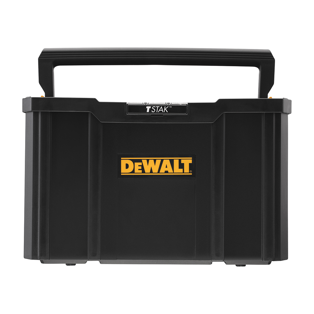 фото Ящик для инструментов dewalt tstak 440х320х280 мм