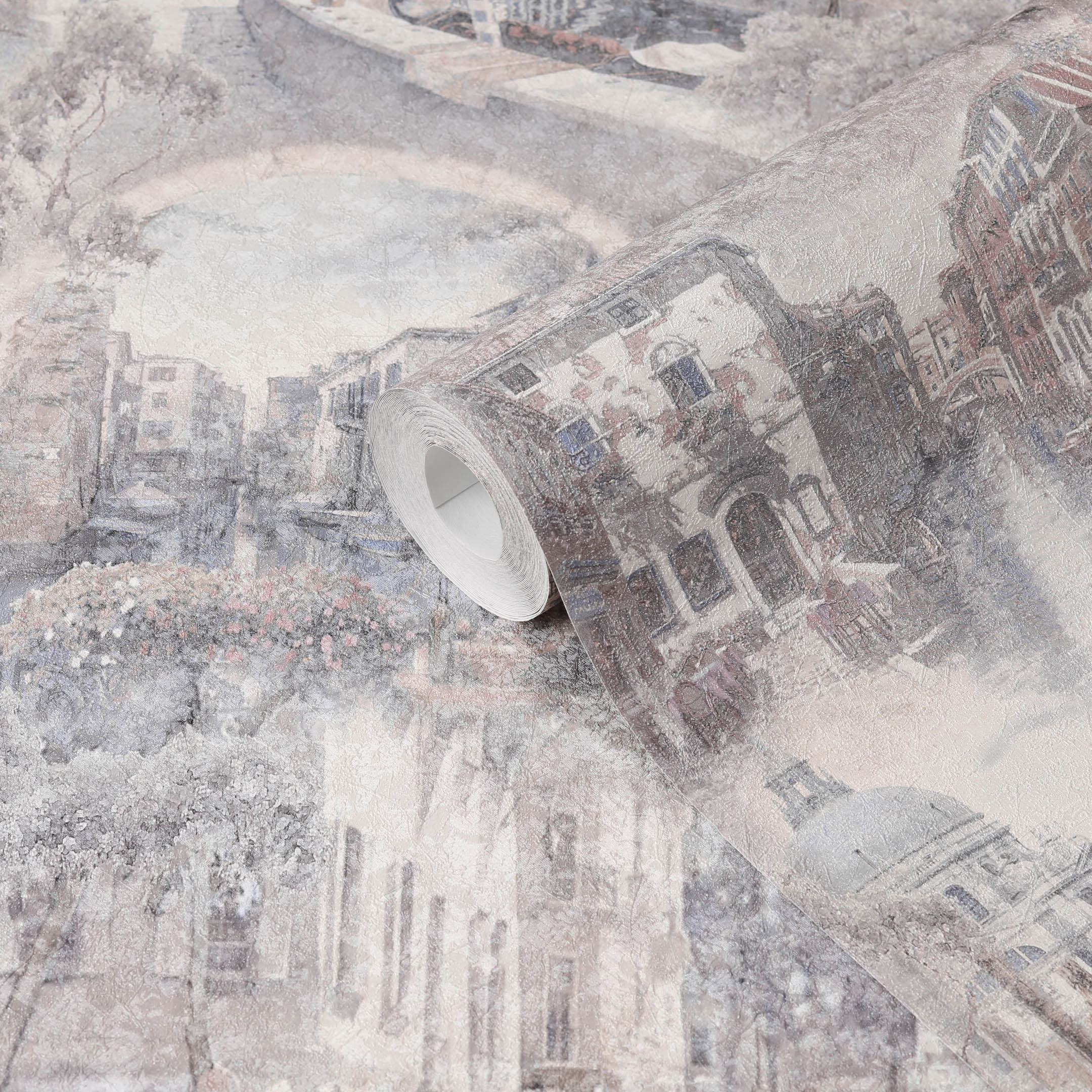 фото Обои компакт-винил на флизелиновой основе anturage castello 168406-16 (1,06х10,05 м)