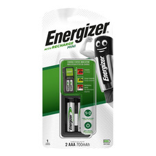 Зарядное устройство Energizer Charger Mini NH12 на 2 аккумулятора