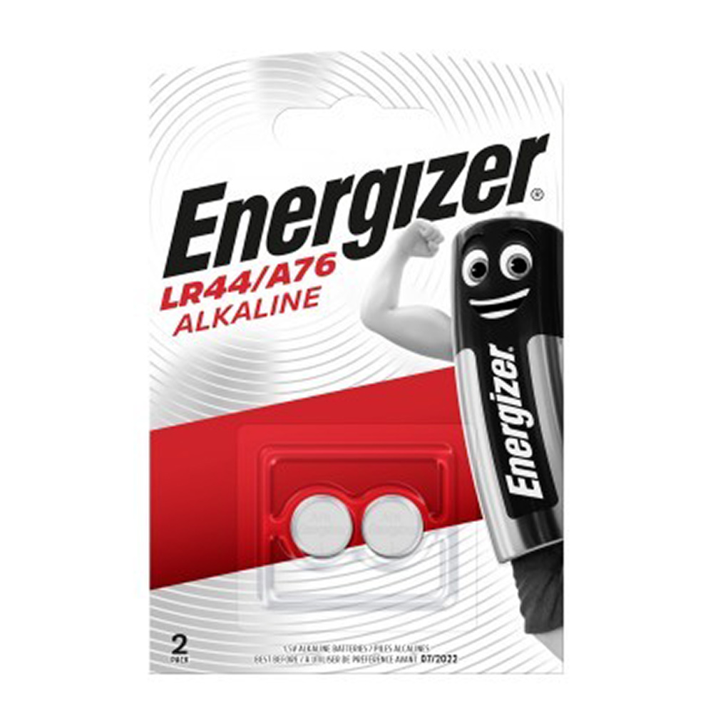 фото Батарейка energizer alkaline lr44/a76 1,5 в (2 шт.)